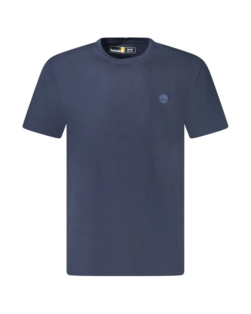 Timberland Rundhals Kurzarm T-Shirt Dunkelgrau