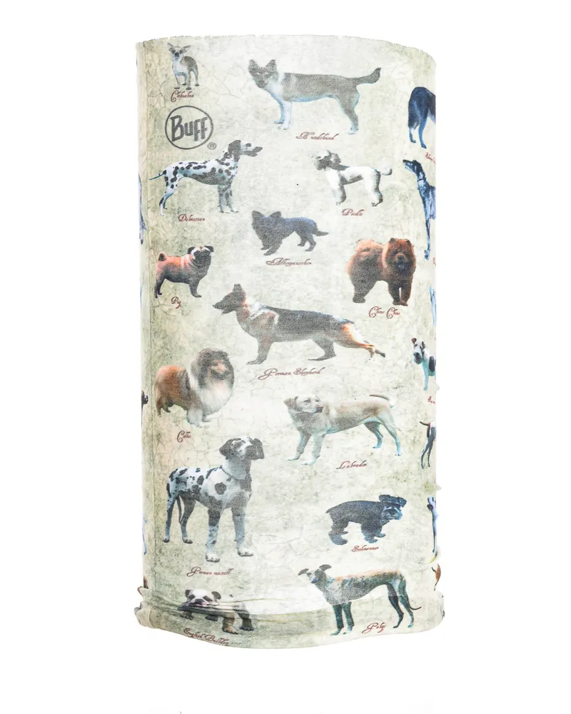BUFF Multifunktioneller, schlauchförmiger, atmungsaktiver Stoff 104700 unisex Beige