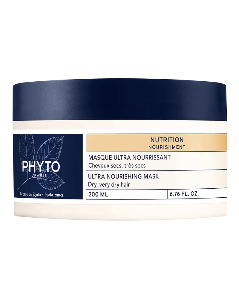 PHYTO Nutrition Ultra-nährende Maske, 200 ml 