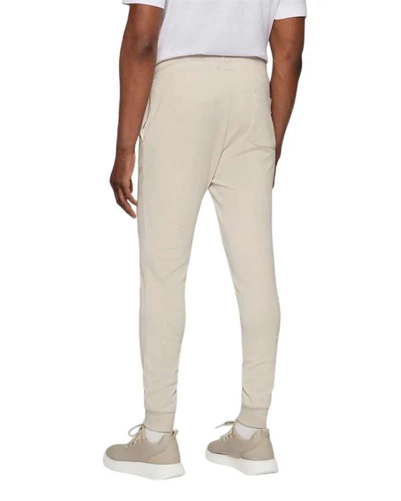 HUGO BOSS Javan" Trainingshose für Herren (Beige Beige