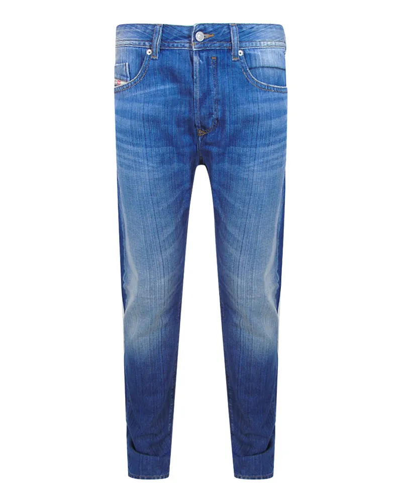 Diesel Buster-x Jeans, Light Blue - Hellblau Hellblau