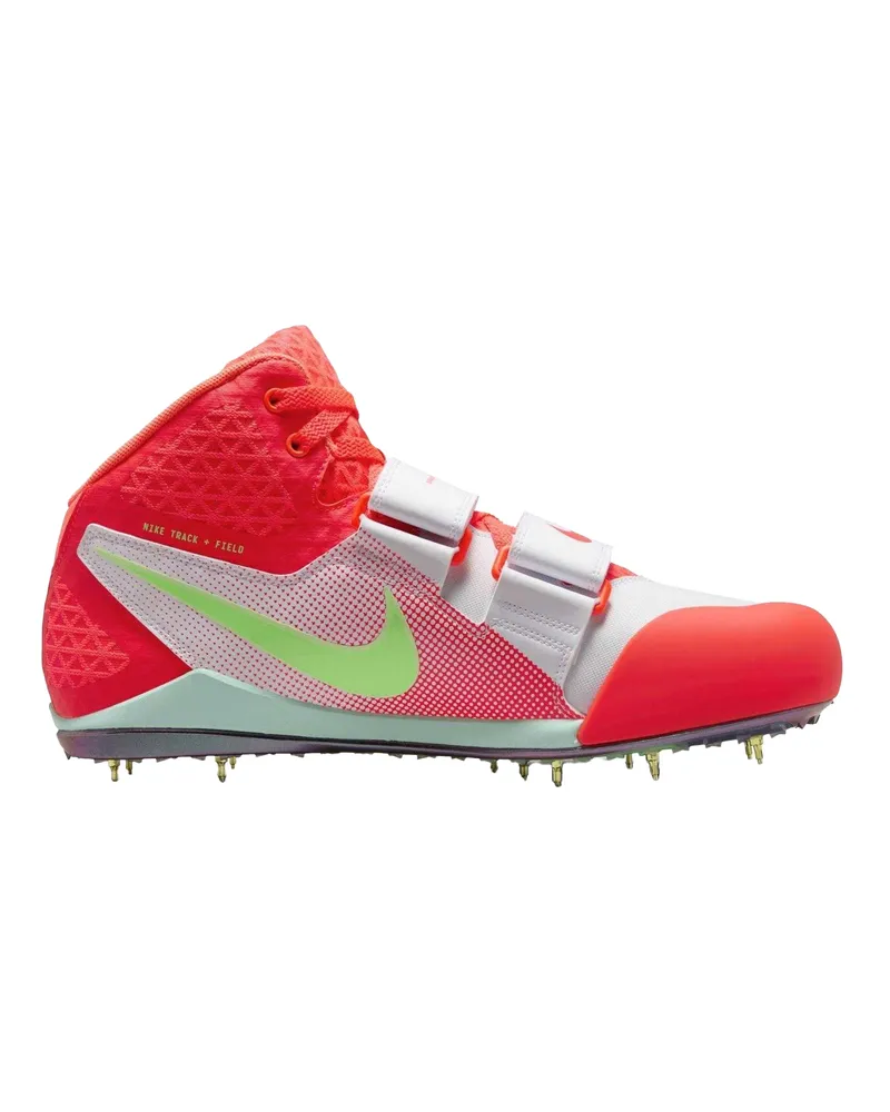 Nike Zoom Javelin Elite 3" Schuhe für Herren, Flach (Weiß/Purpur Orange