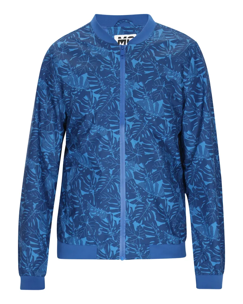 My Mo Jacke Herren blau Blau