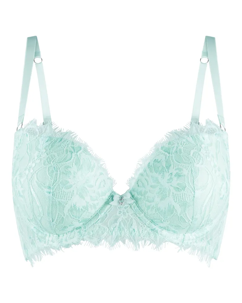 LingaDore Push up BH Blau