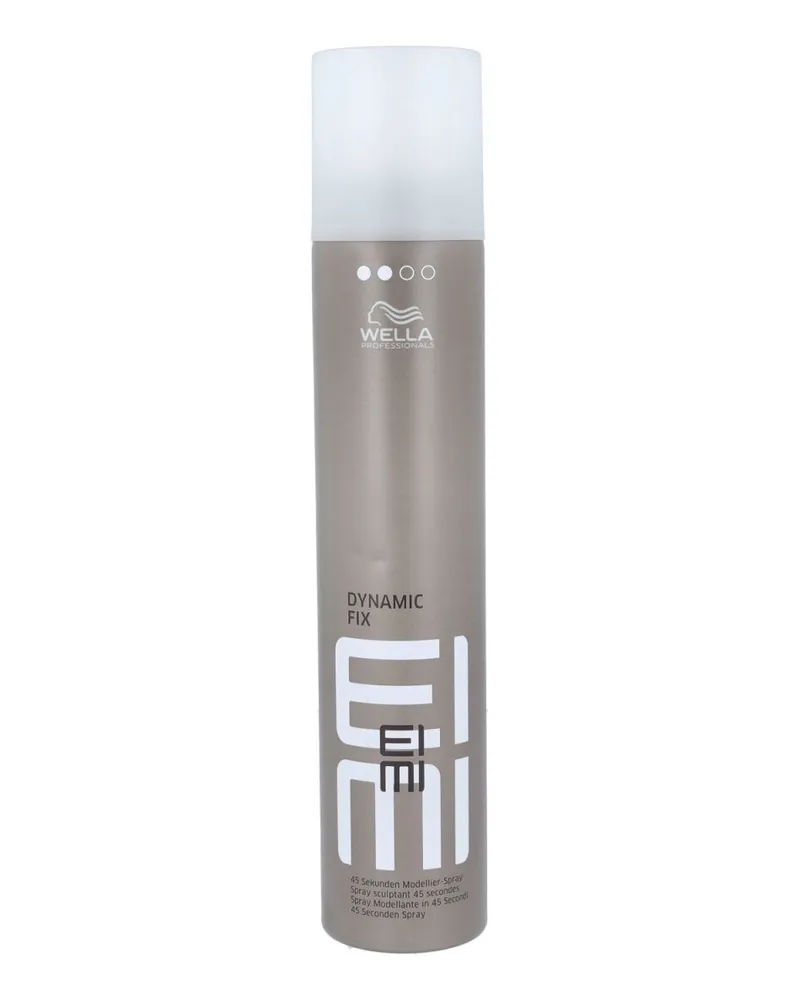 Wella EIMI Dynamic Fix Haarspray, stark haltend, 300 ml 
