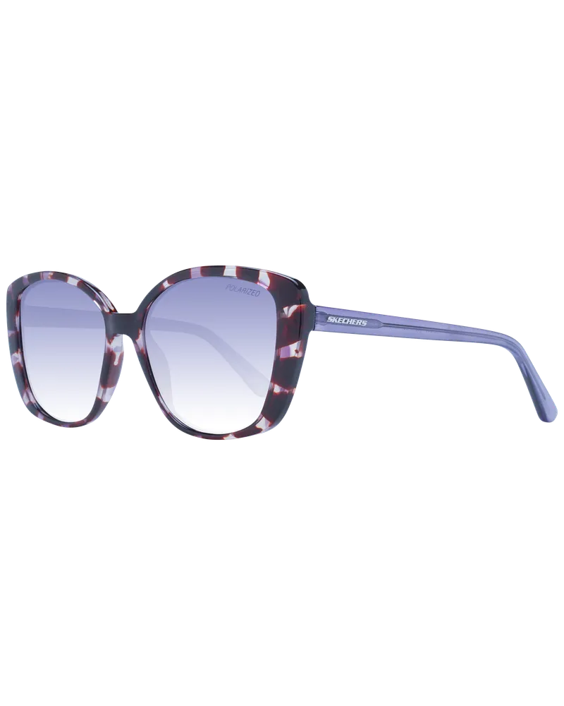 Skechers Sonnenbrille SE6265 55D 56 Braun