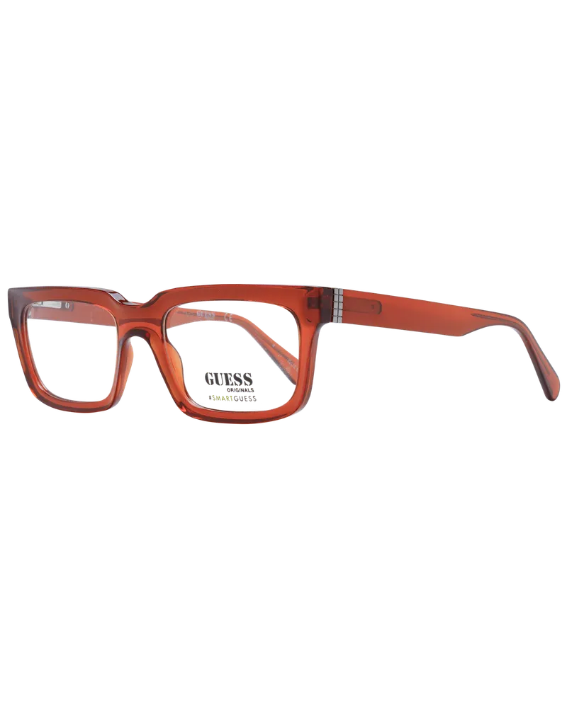 Guess Brille GU8253 045 53 Braun