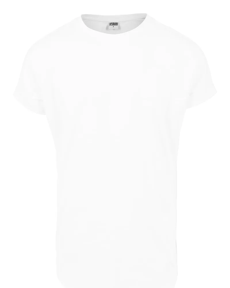 Urban Classics T-Shirt für Herren (Weiß Weiß