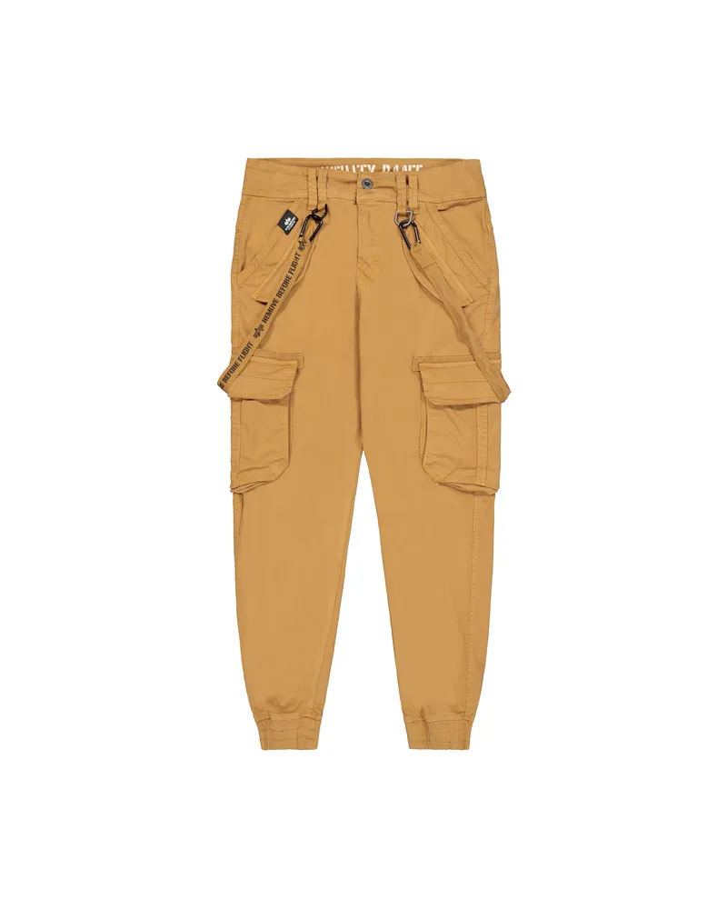 Alpha Industries Utility Pant Khaki