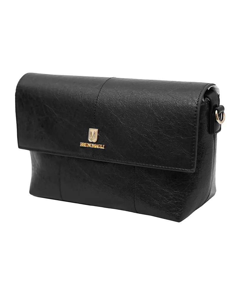 Bruno Magli Schultertasche Women Schwarz