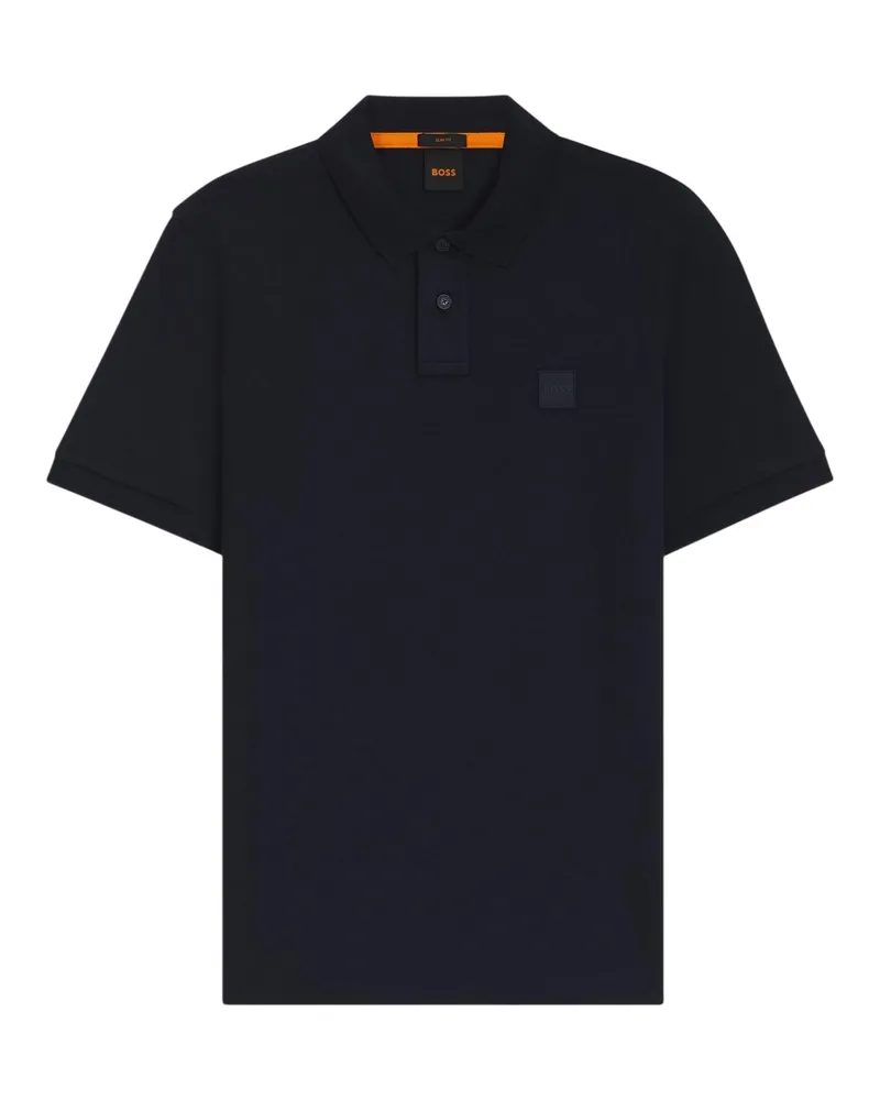 HUGO BOSS Passenger" Poloshirt für Herren (Marine Marineblau