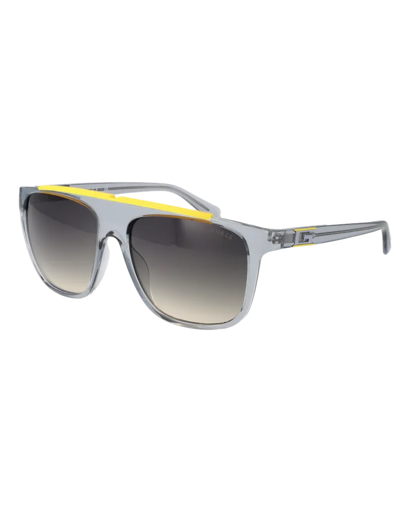 Guess Sonnenbrille GU00123 20B 58 Grau