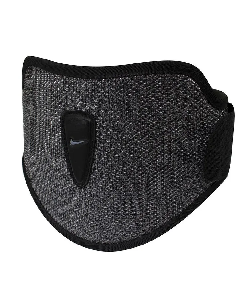 Nike Strength Gym-Gürtel - Grau Grau