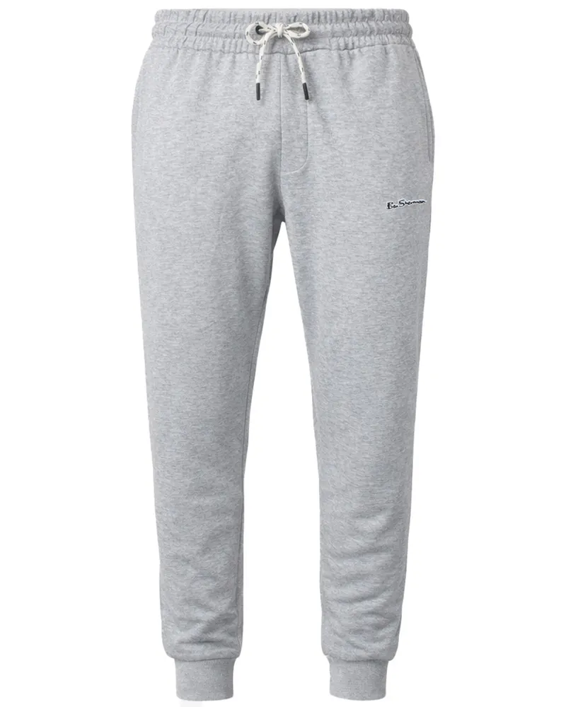 Ben Sherman Raised Jogginghose für Herren - Grau Grau