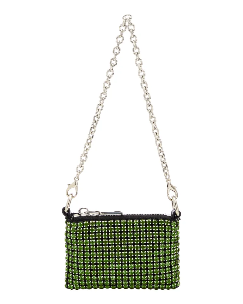 FAINA Handtasche Damen grün Grün