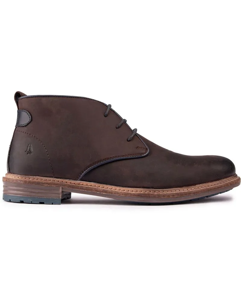 Hush Puppies Jonas Stiefel Braun