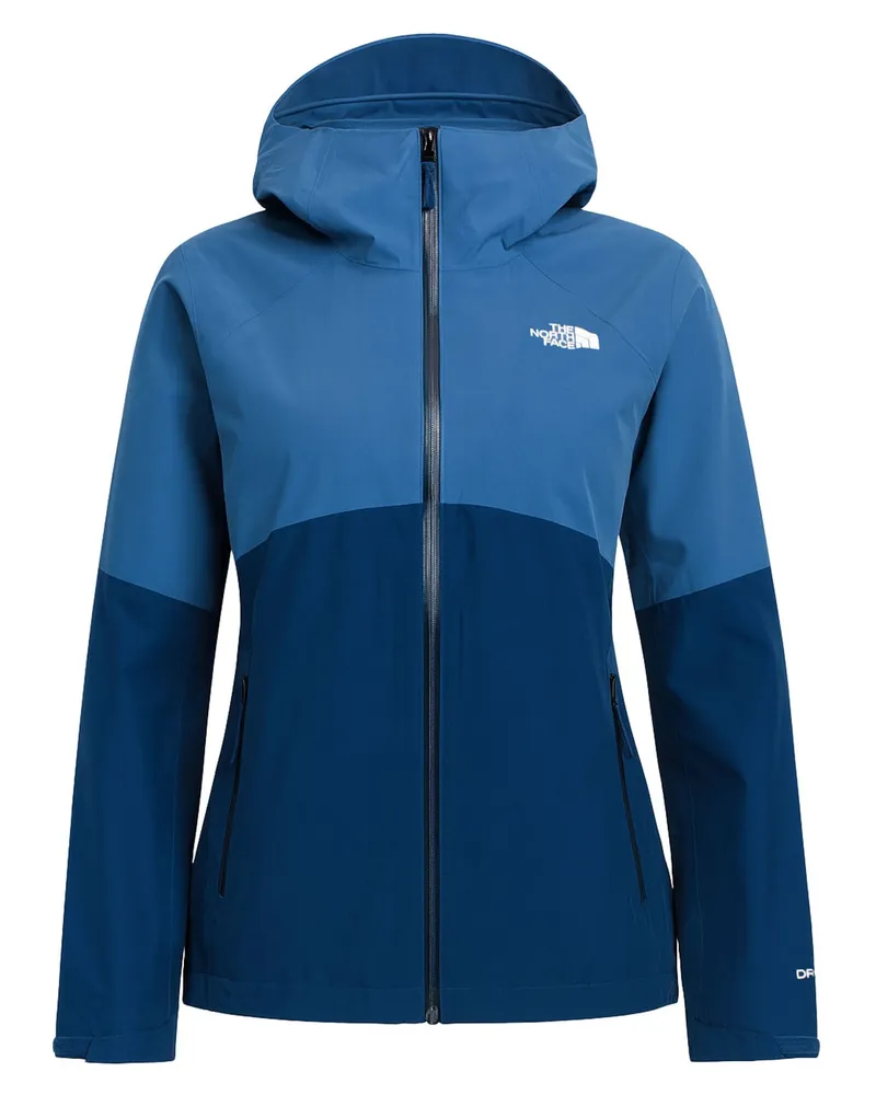 The North Face Diablo Dynamic Damenblau Jacke Blau