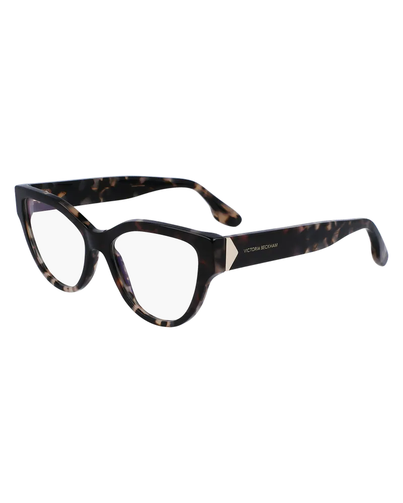Victoria Beckham Brillenfassung VB2646, Modell 062 53 Schwarz