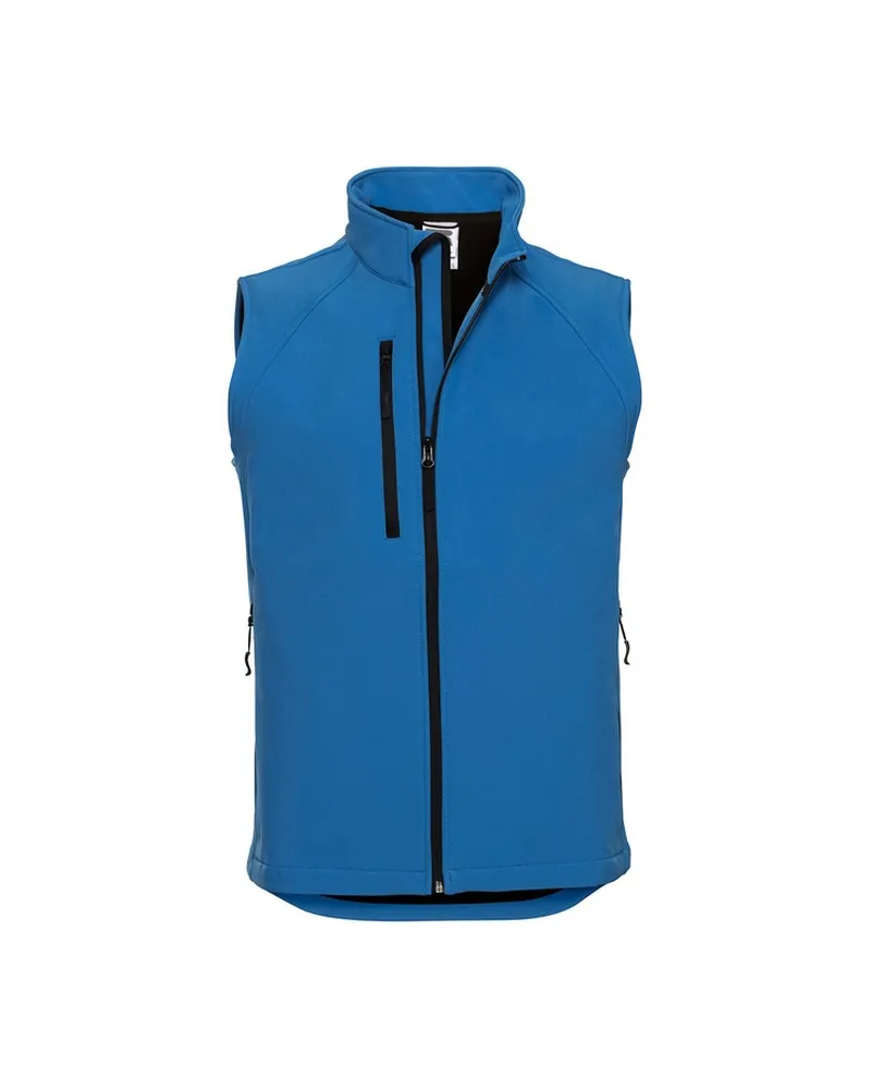 Russell Athletic Russell - Weste für Herren (Azurblau Blau