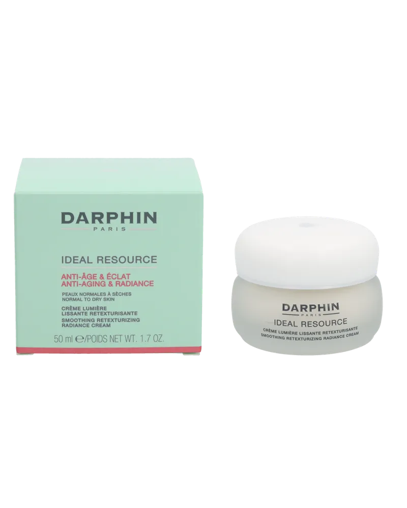 DARPHIN Ideal Resource Anti-Aging Radiance Cream 50ml 