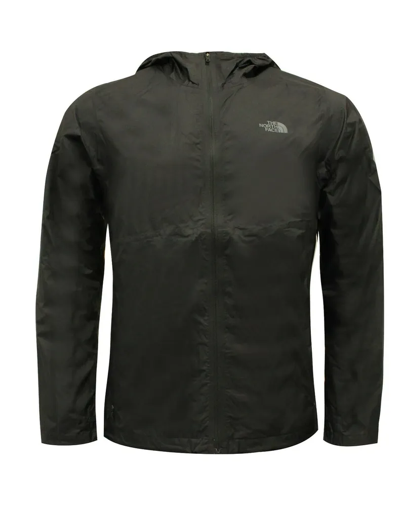 The North Face Stormy Trail Jacke – Herren Grau