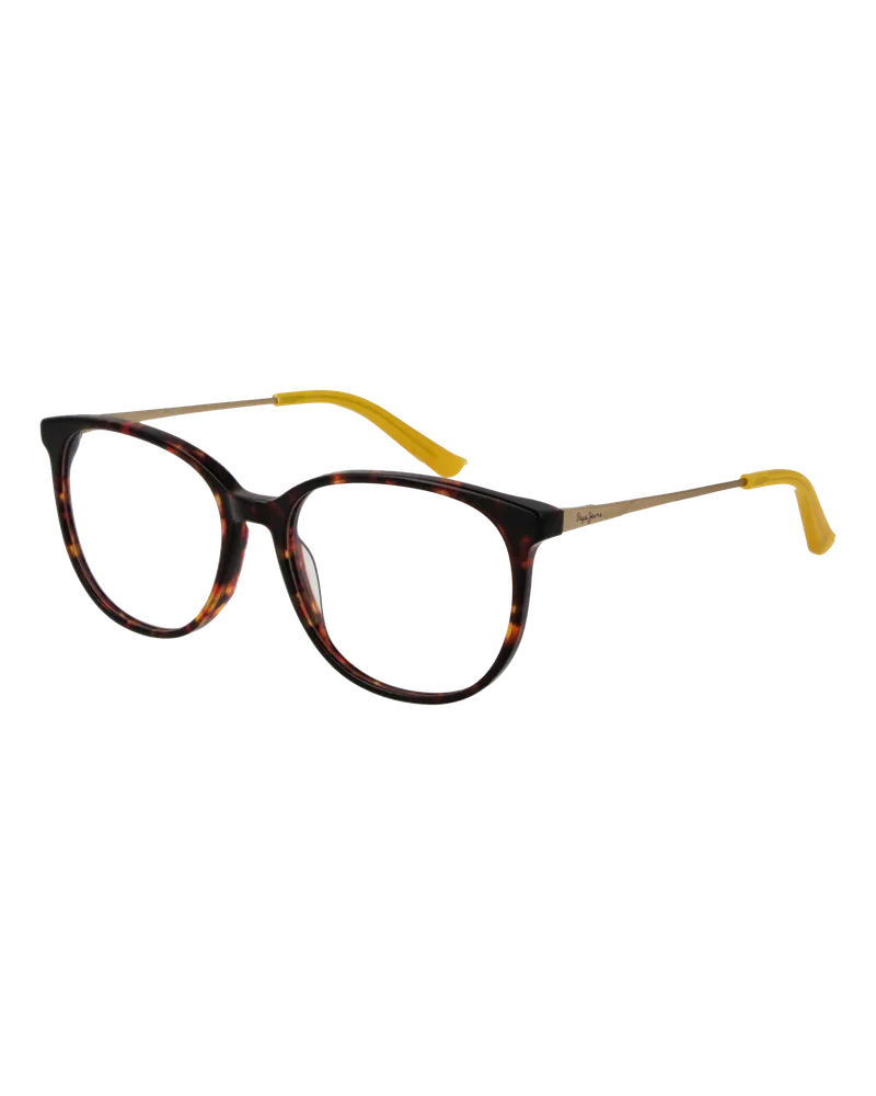 Pepe Jeans Brillenfassung PJ3359 C2 54 Braun