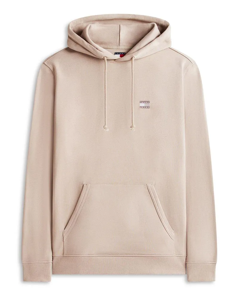Tommy Hilfiger Kapuzenpullover für Herren (Kalkstein Steingrau