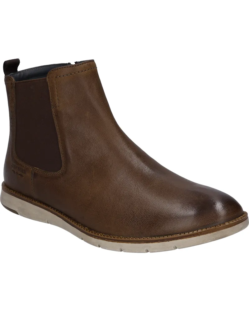 Josef Seibel Tyler 41 | Stiefelette für Herren | Braun Tyler 41, castagne Braun