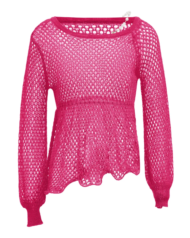 My Mo Pullover - Rosa Rosa