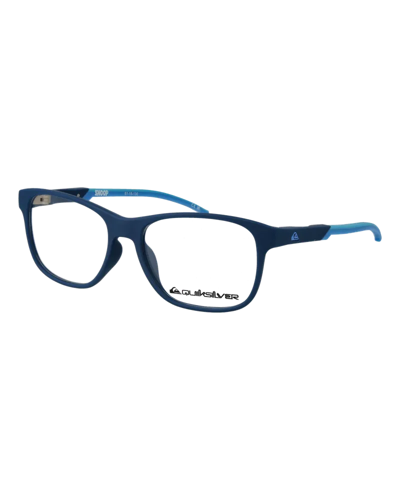 Quiksilver Optische Fassungen EQBEG03027 BSL0 Snoop Blau