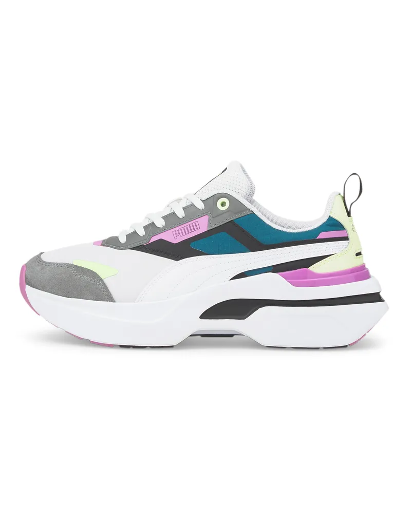 Puma Basket  Femme Kosmo Rider Bright Grau