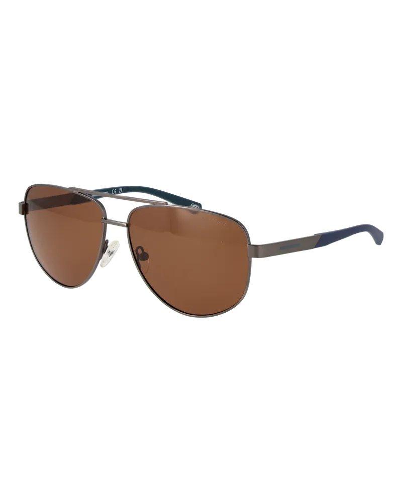 Skechers Sonnenbrille SE00038 09H 58 Metallic