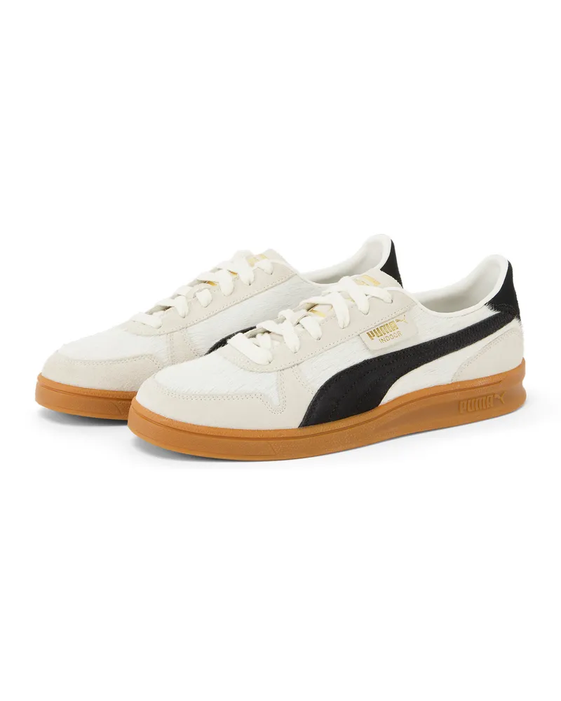 Puma Indoor Canter Sneaker Weiß