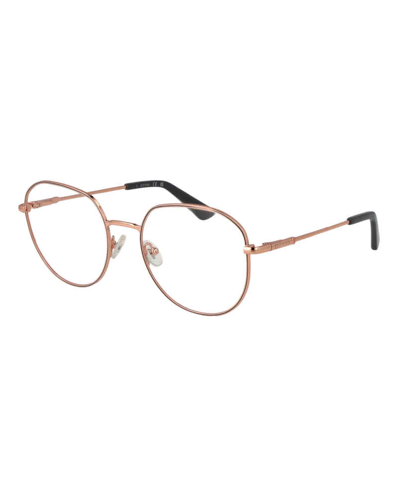 Guess Brillenfassung GU2933 028 53 Roségold