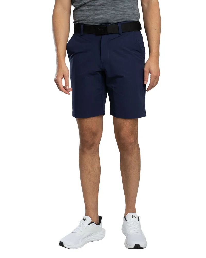 Under Armour Matchplay Tapered Shorts - Blau Blau