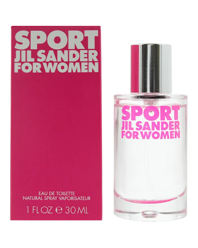 Jil Sander Sport Für Frauen Eau de Toilette 30ml Spray 