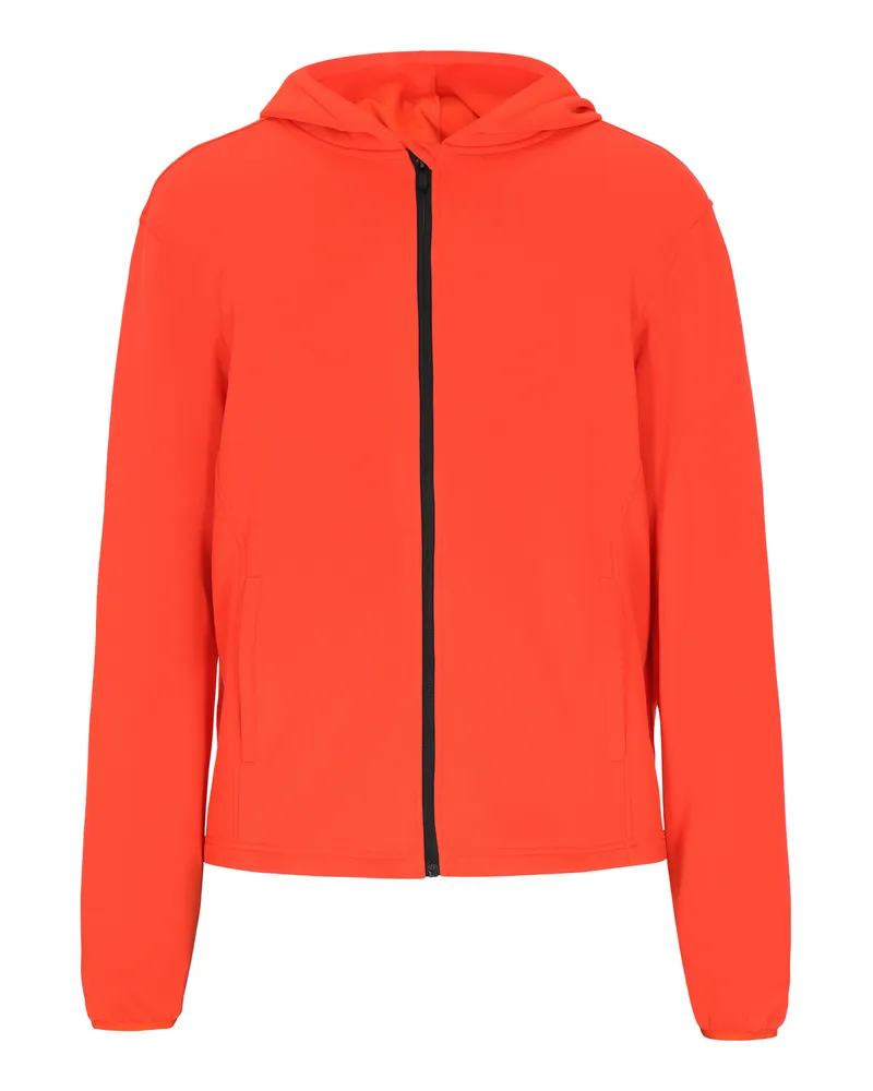 DreiMaster Jacke Männer ORANGE SCHWARZ Orange