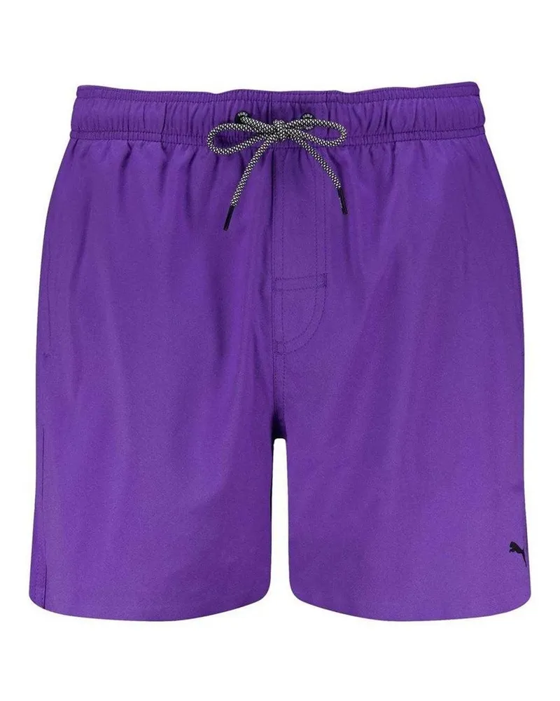 Puma Badeshorts für Herren (Veilchen Lila