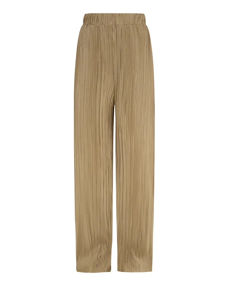 Usha Hose Frauen Olive Oliv