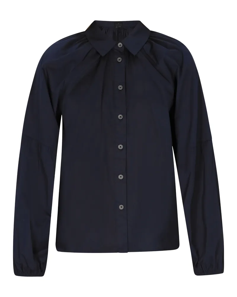 DreiMaster Hemd Frauen Marine Marineblau