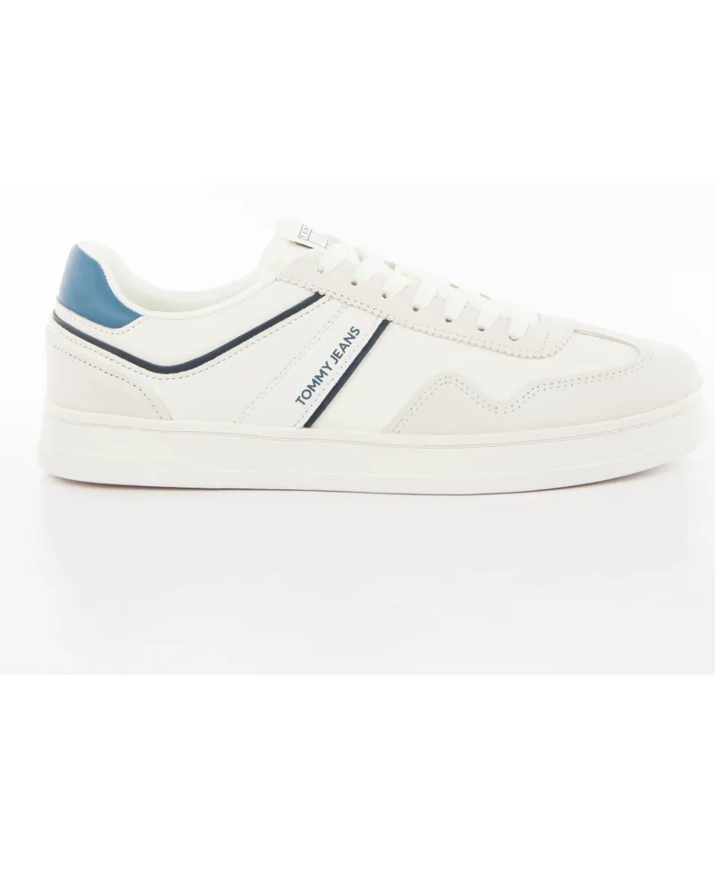 Tommy Hilfiger Herren-Sneaker Essentials Weiß