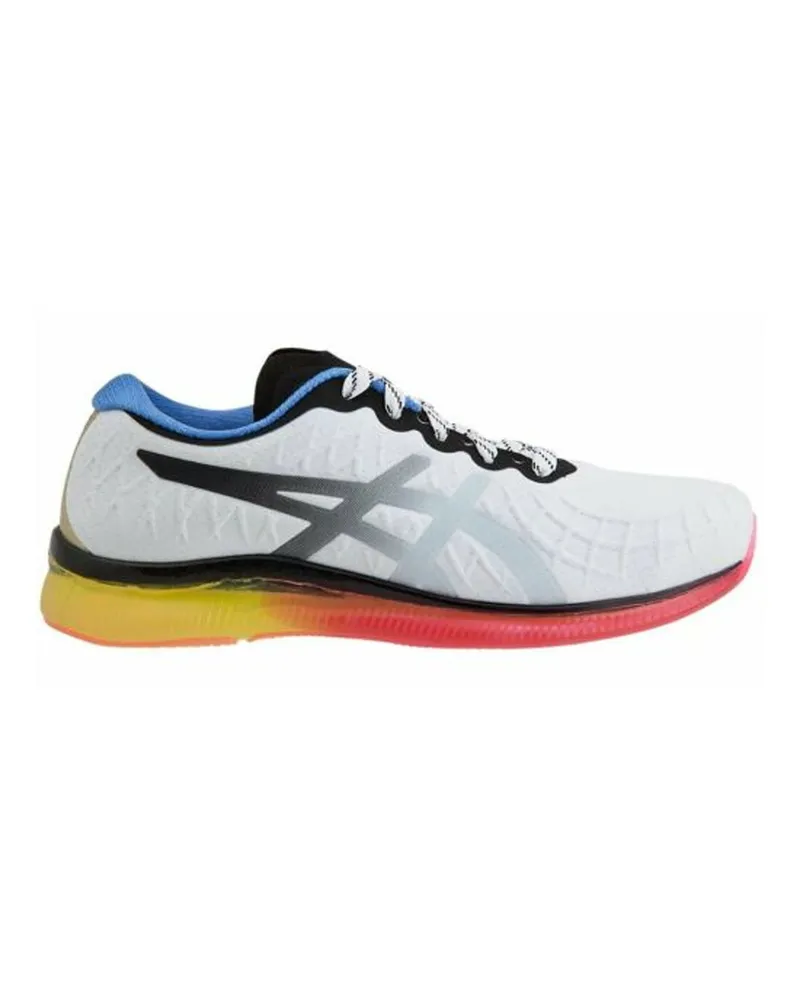 Asics Gel-Quantum Infinity Damen Weiße Sportschuhe Weiß