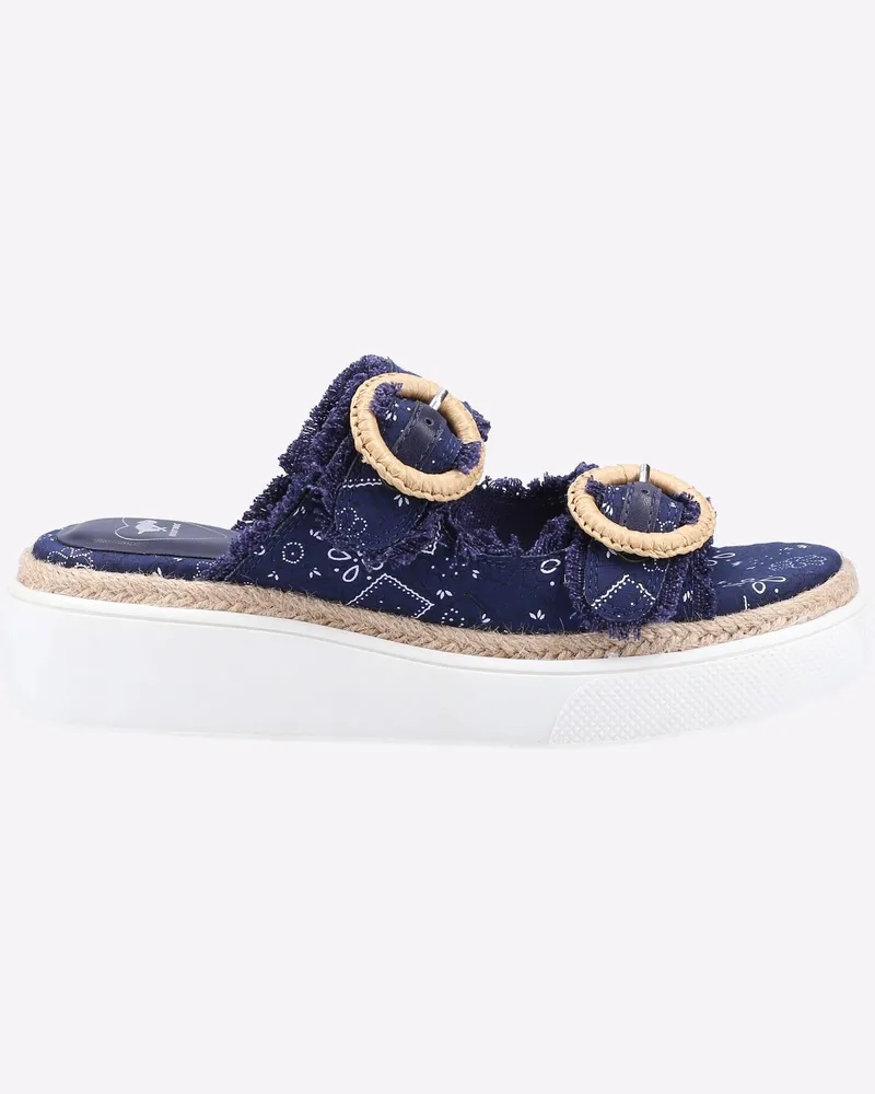 Rocket Dog Howdy Sandalen für Damen Marineblau