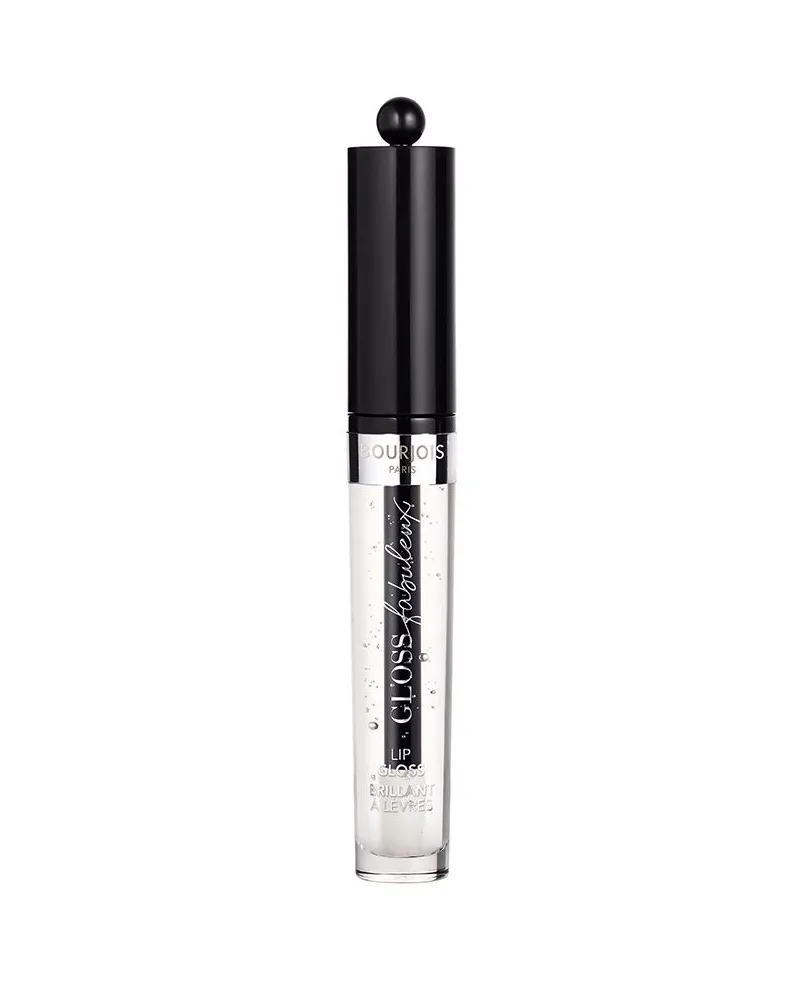 Bourjois Gloss Fabuleux Lip Gloss #01 3,5 ml 