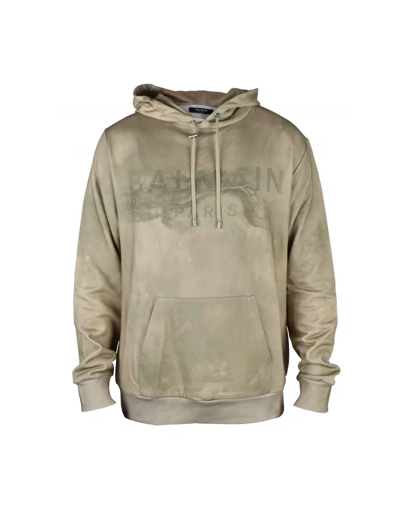 Balmain Sweatshirt Beige Nude