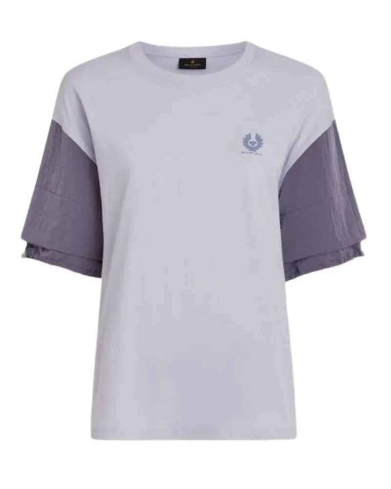 Belstaff Sol Violet Lila T-Shirt Lila