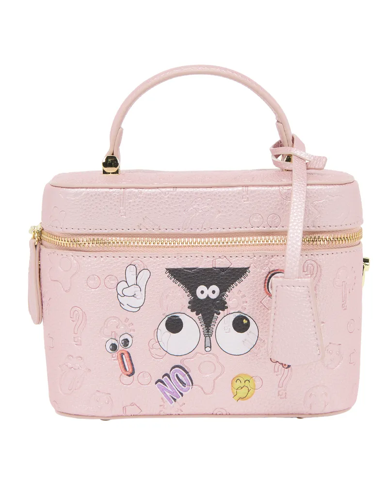 My Mo Beuteltasche Beuteltasche Frauen Rosa Rosa