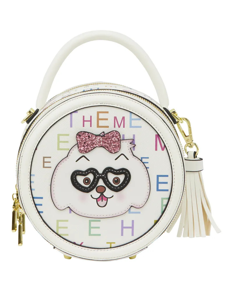 My Mo Handtasche - Weiß Weiß