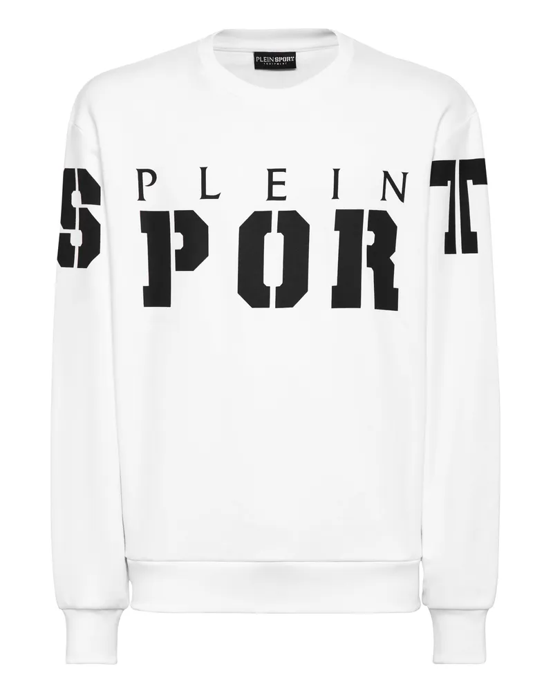Philipp Plein Sweatshirt - Weiß Weiß