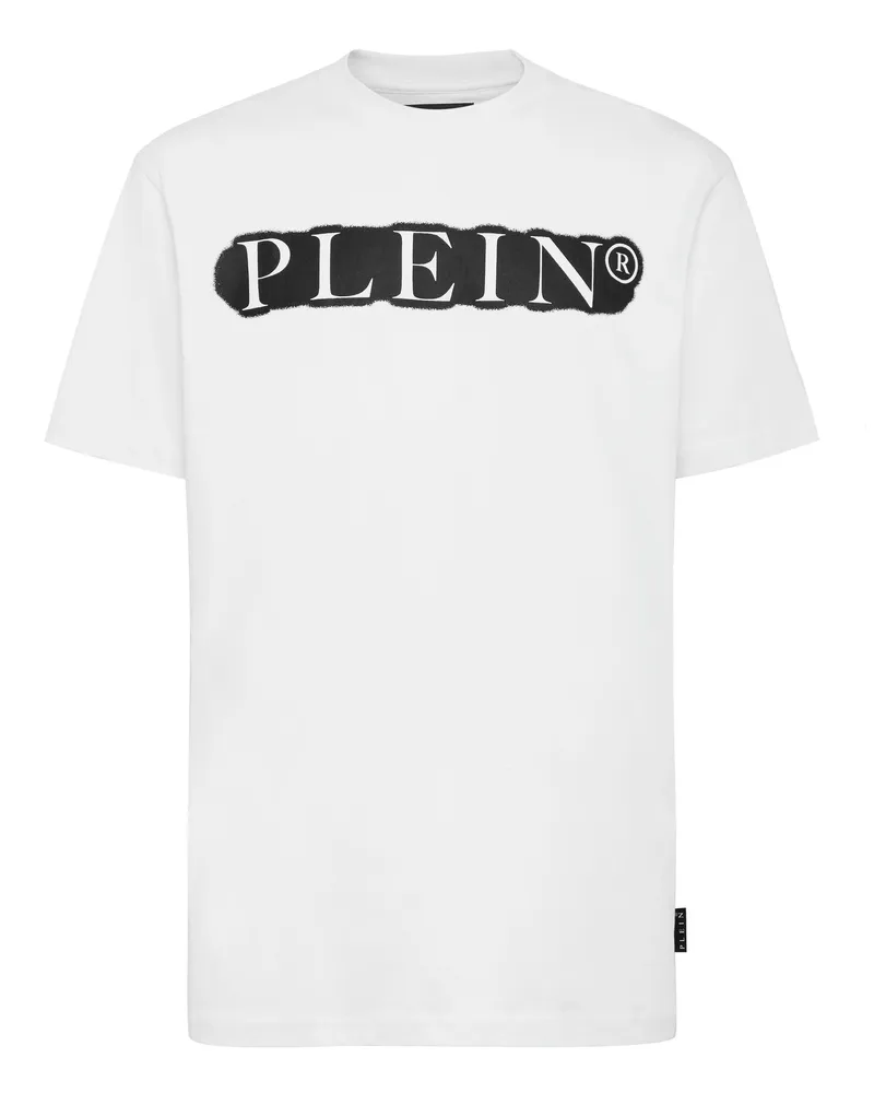 Philipp Plein T-Shirt Weiß